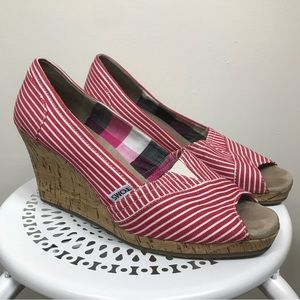 TOMS | Michelle Wedges